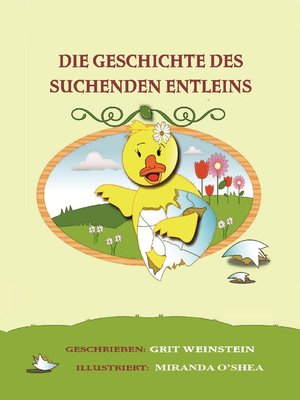 cover image of Die Geschichte des suchenden Entleins